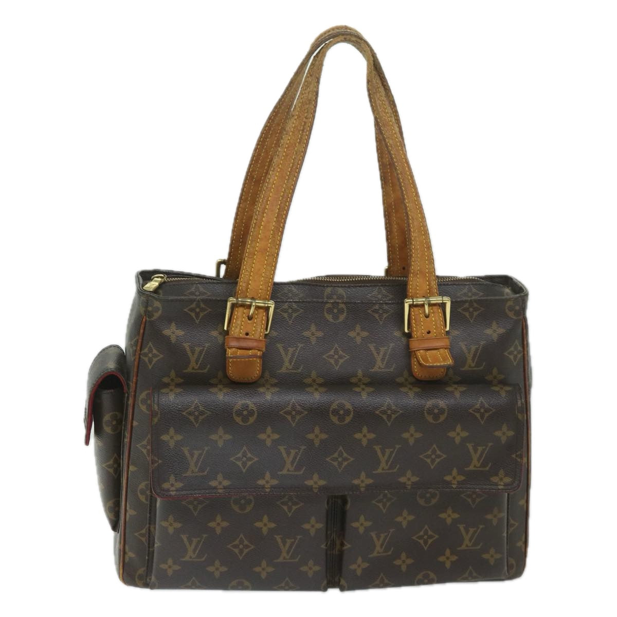 LOUIS VUITTON Monogram Multipli Cite Shoulder Bag M51162 LV Auth 59952