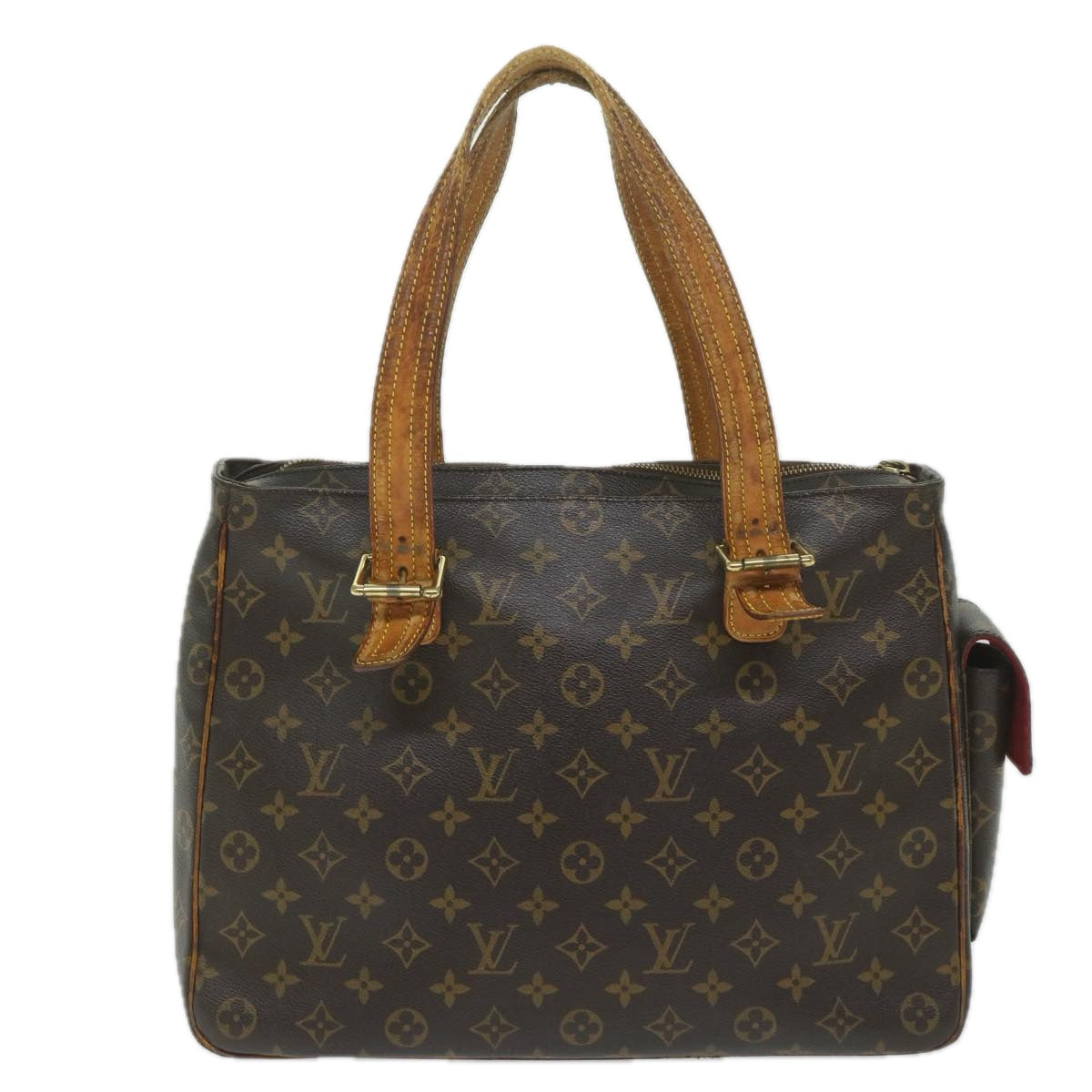 LOUIS VUITTON Monogram Multipli Cite Shoulder Bag M51162 LV Auth 59952