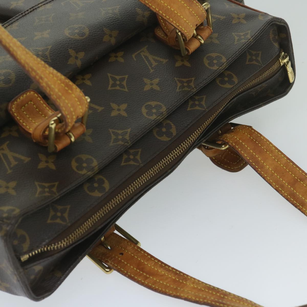 LOUIS VUITTON Monogram Multipli Cite Shoulder Bag M51162 LV Auth 59952