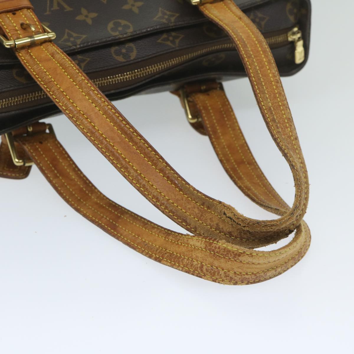 LOUIS VUITTON Monogram Multipli Cite Shoulder Bag M51162 LV Auth 59952