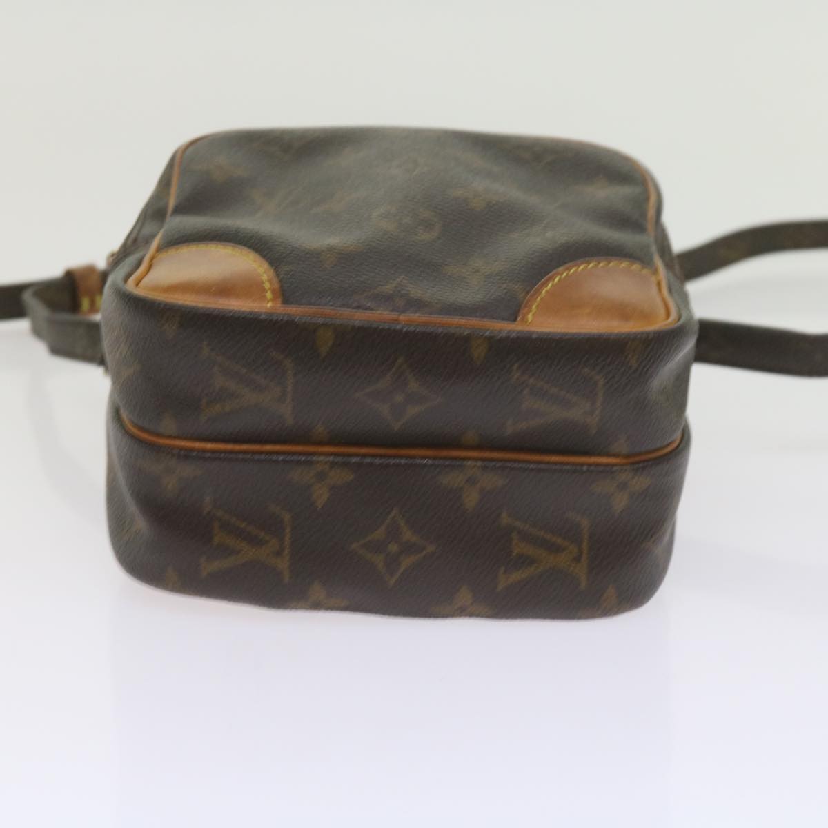 LOUIS VUITTON Monogram Amazon Shoulder Bag M45236 LV Auth 60010