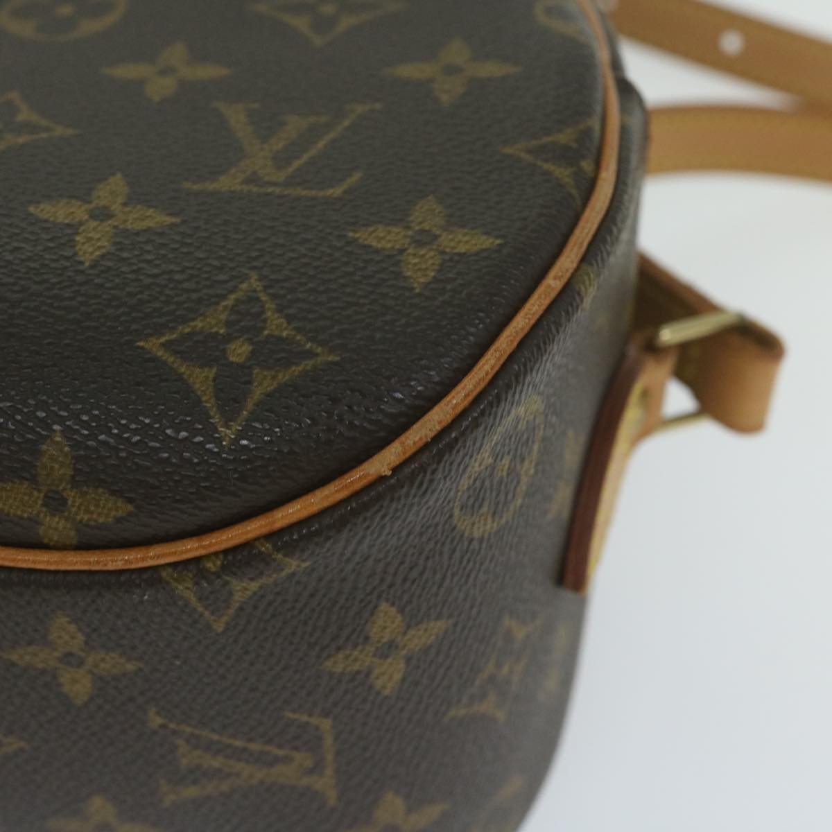 LOUIS VUITTON Monogram Blois Shoulder Bag M51221 LV Auth 60027A