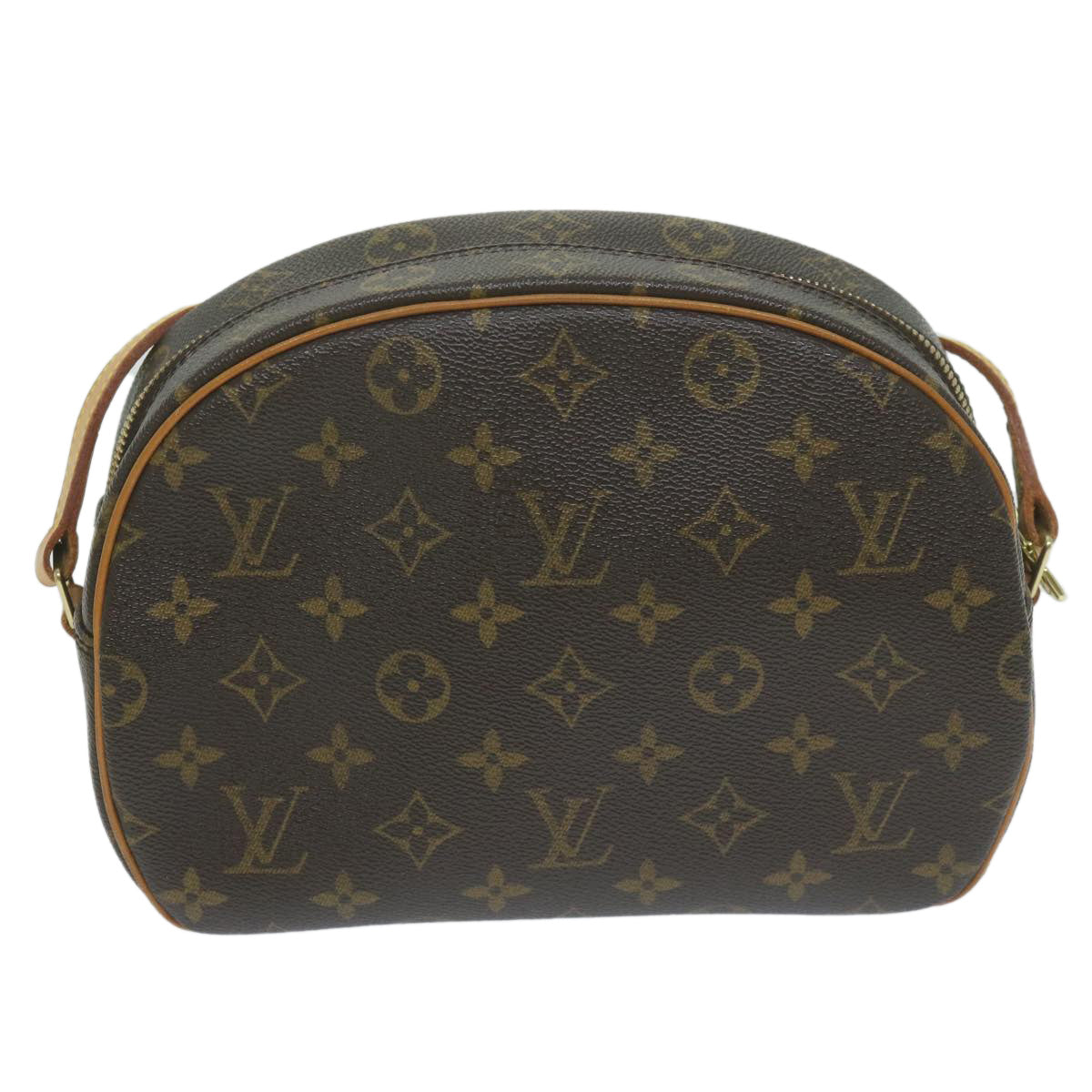 LOUIS VUITTON Monogram Blois Shoulder Bag M51221 LV Auth 60027A - 0