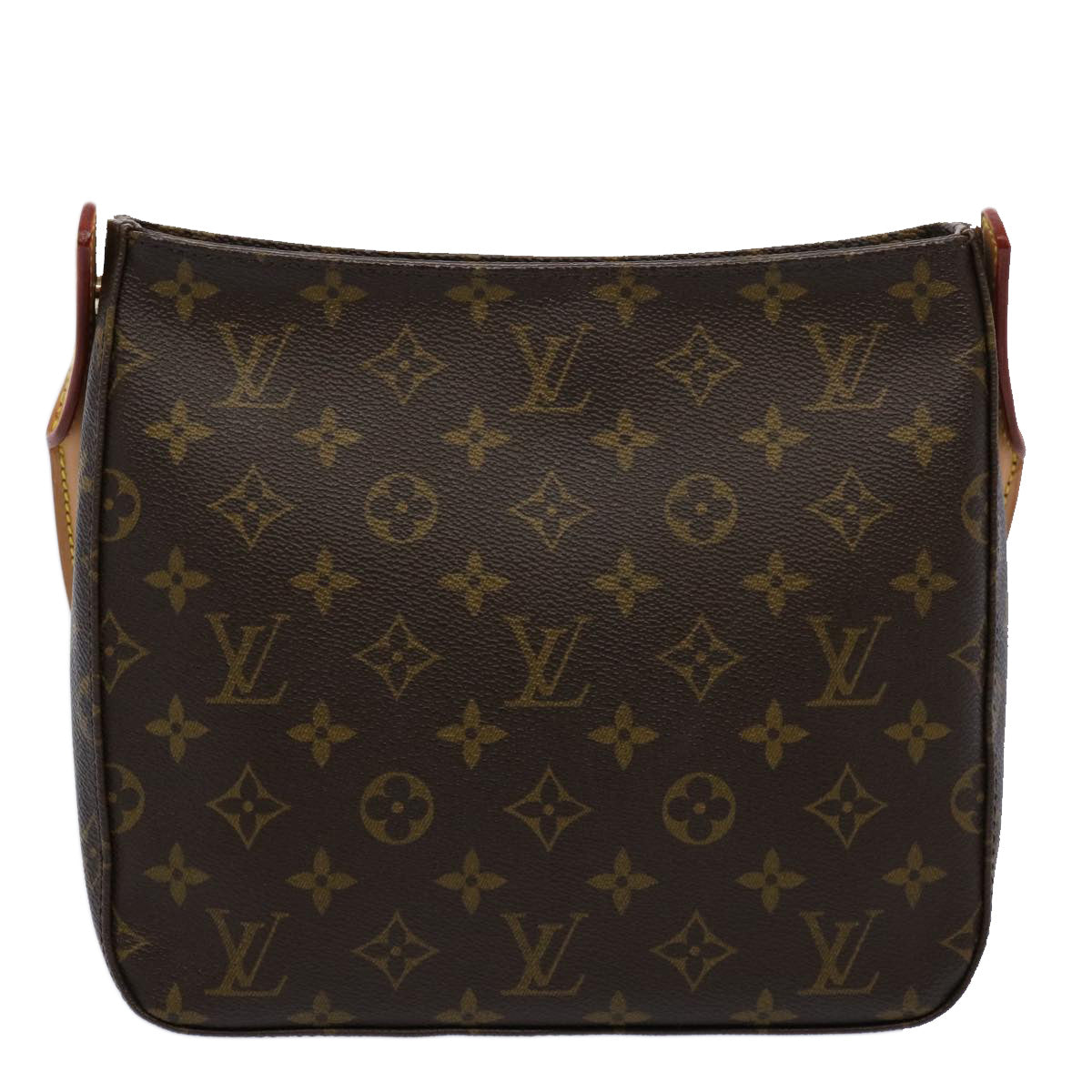 LOUIS VUITTON Monogram Looping MM Shoulder Bag M51146 LV Auth 60045