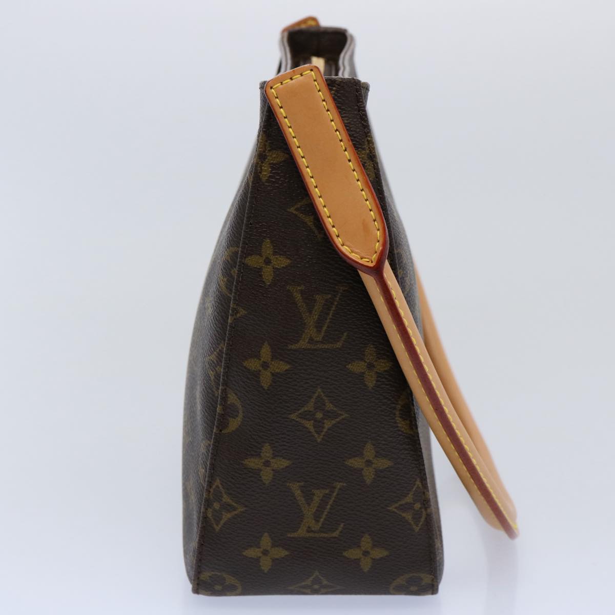 LOUIS VUITTON Monogram Looping MM Shoulder Bag M51146 LV Auth 60045