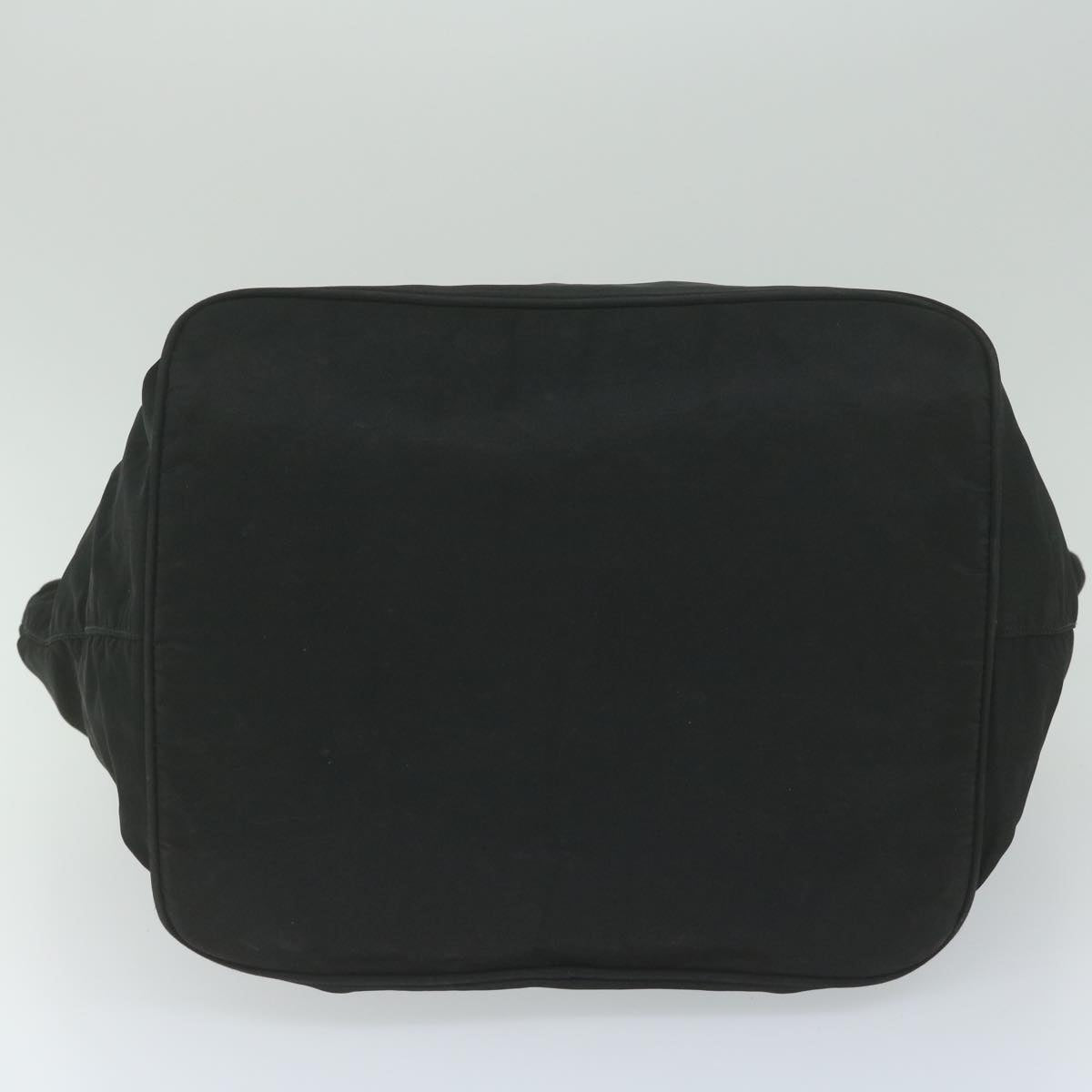 PRADA Shoulder Bag Nylon Black Auth 60046