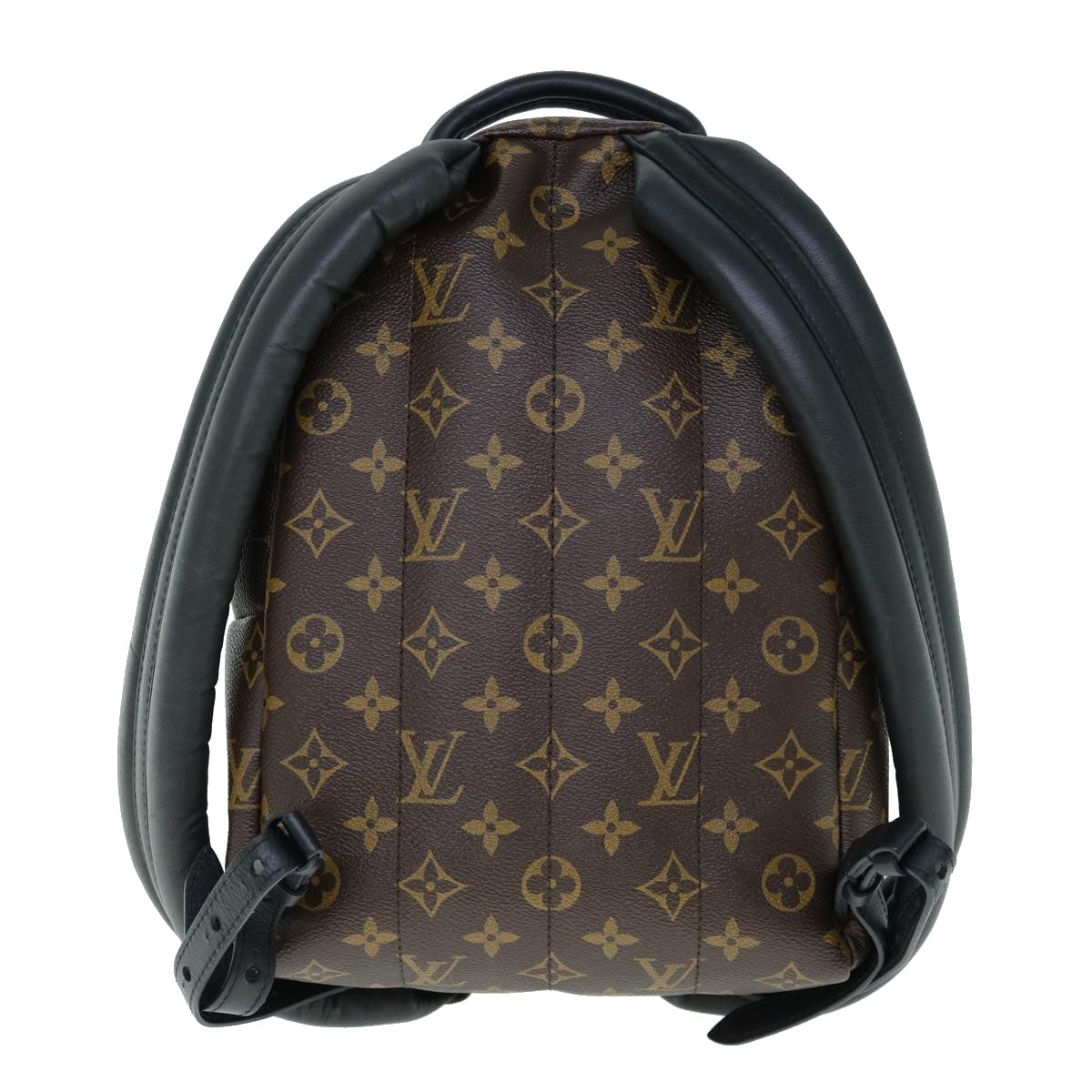 LOUIS VUITTON Monogram Palm Springs PM Backpack M41560 LV Auth 60054A - 0