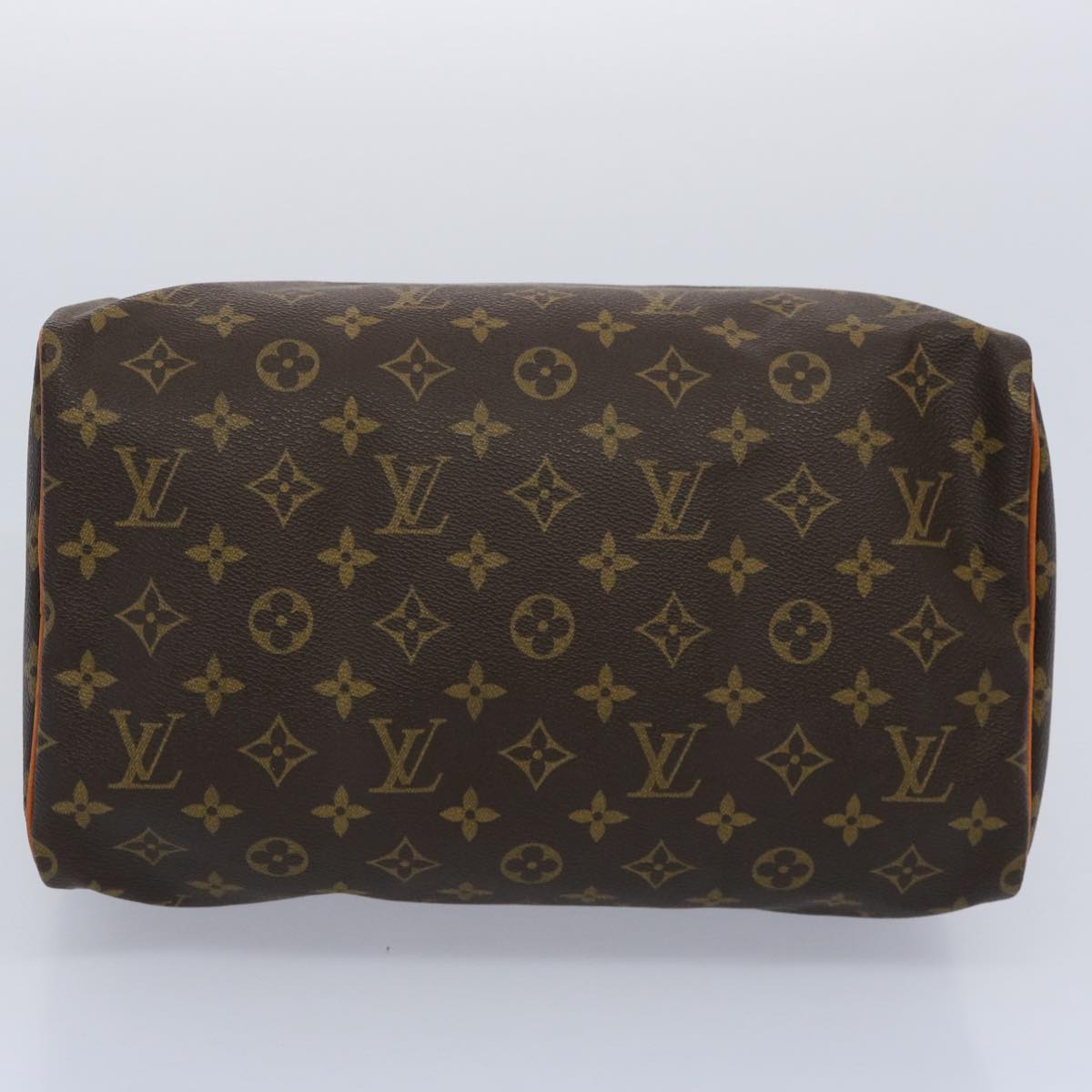 LOUIS VUITTON Monogram Speedy 30 Hand Bag M41526 LV Auth 60058A