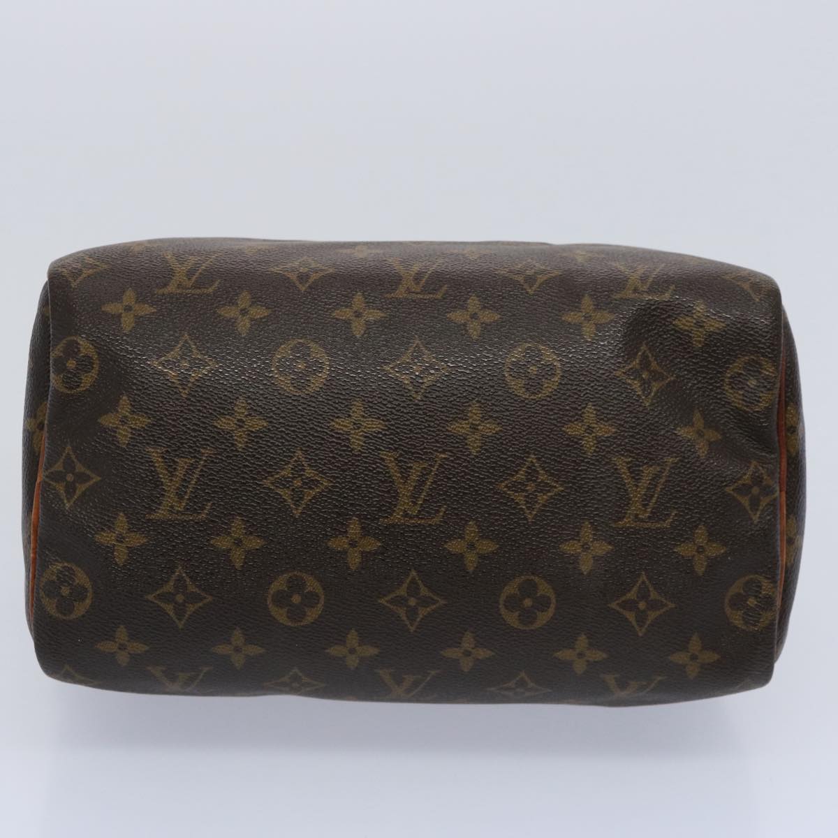 LOUIS VUITTON Monogram Speedy 25 Hand Bag M41528 LV Auth 60071