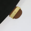 LOUIS VUITTON Monogram Reverse Dauphine MM Shoulder Bag M44391 LV Auth 60072A-8