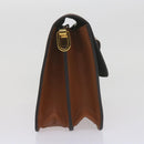 LOUIS VUITTON Monogram Reverse Dauphine MM Shoulder Bag M44391 LV Auth 60072A-4