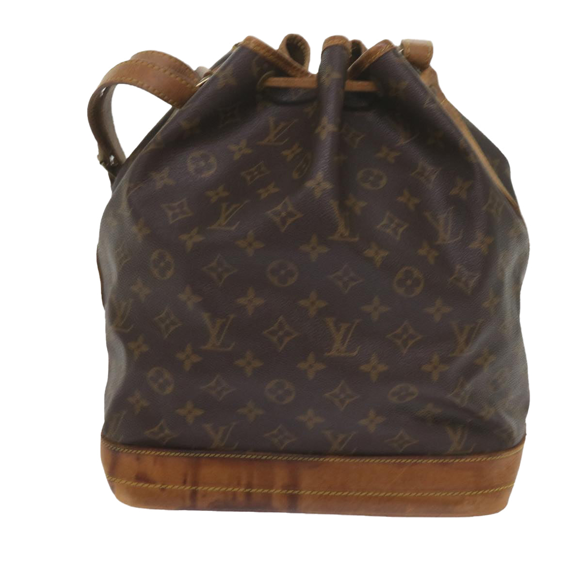 LOUIS VUITTON Monogram Noe Shoulder Bag M42224 LV Auth 60134 - 0