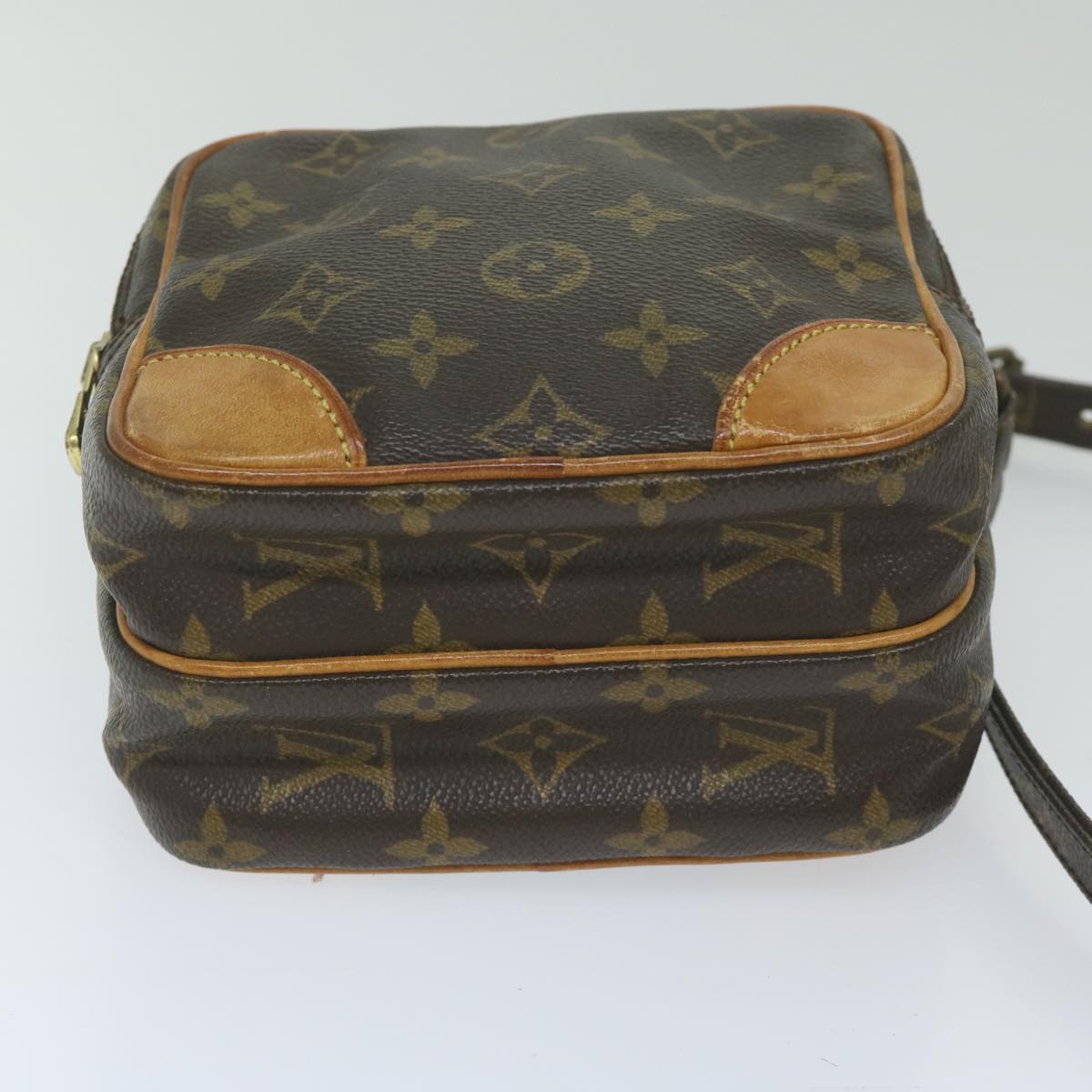 LOUIS VUITTON Monogram Amazon Shoulder Bag M45236 LV Auth 60217