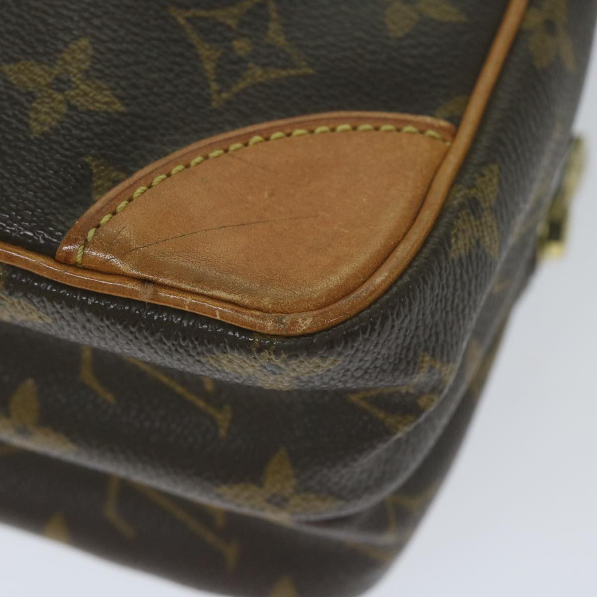 LOUIS VUITTON Monogram Amazon Shoulder Bag M45236 LV Auth 60217