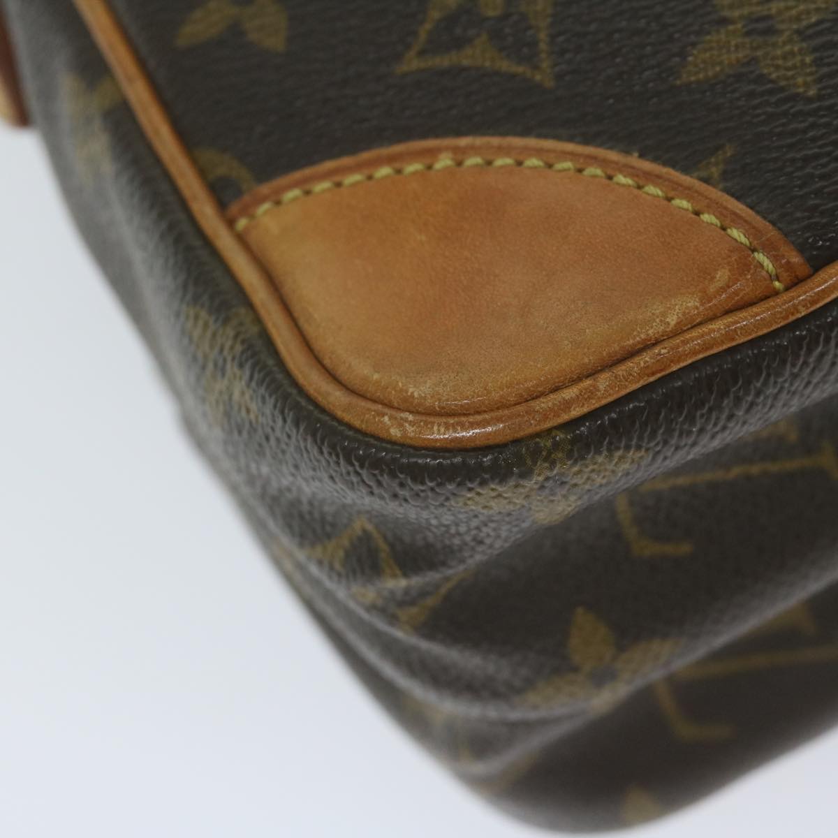 LOUIS VUITTON Monogram Amazon Shoulder Bag M45236 LV Auth 60217