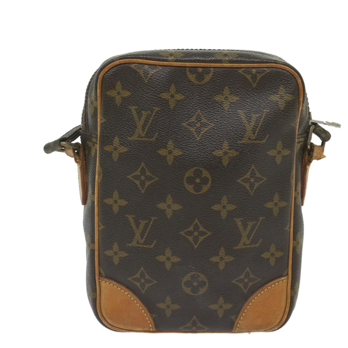 LOUIS VUITTON Monogram Amazon Shoulder Bag M45236 LV Auth 60217