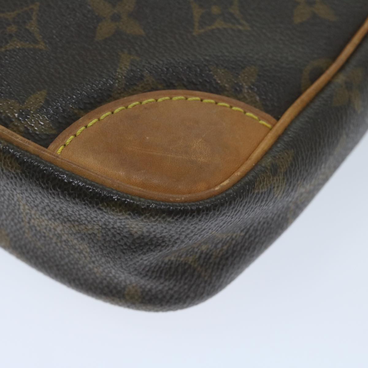 LOUIS VUITTON Monogram Danube Shoulder Bag M45266 LV Auth 60218