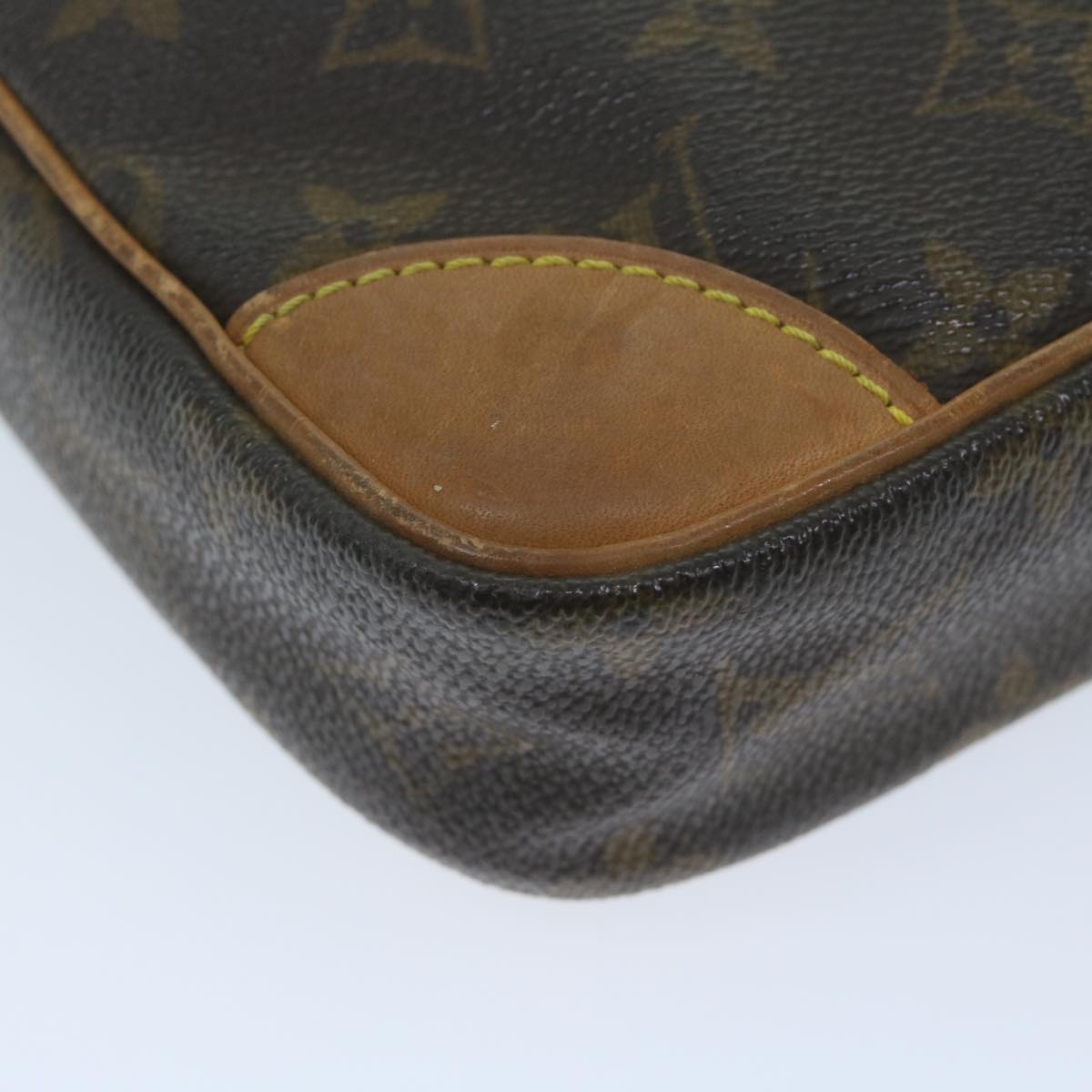 LOUIS VUITTON Monogram Danube Shoulder Bag M45266 LV Auth 60218