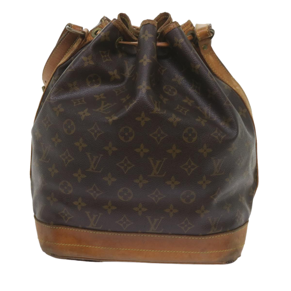 LOUIS VUITTON Monogram Noe Shoulder Bag M42224 LV Auth 60242 - 0