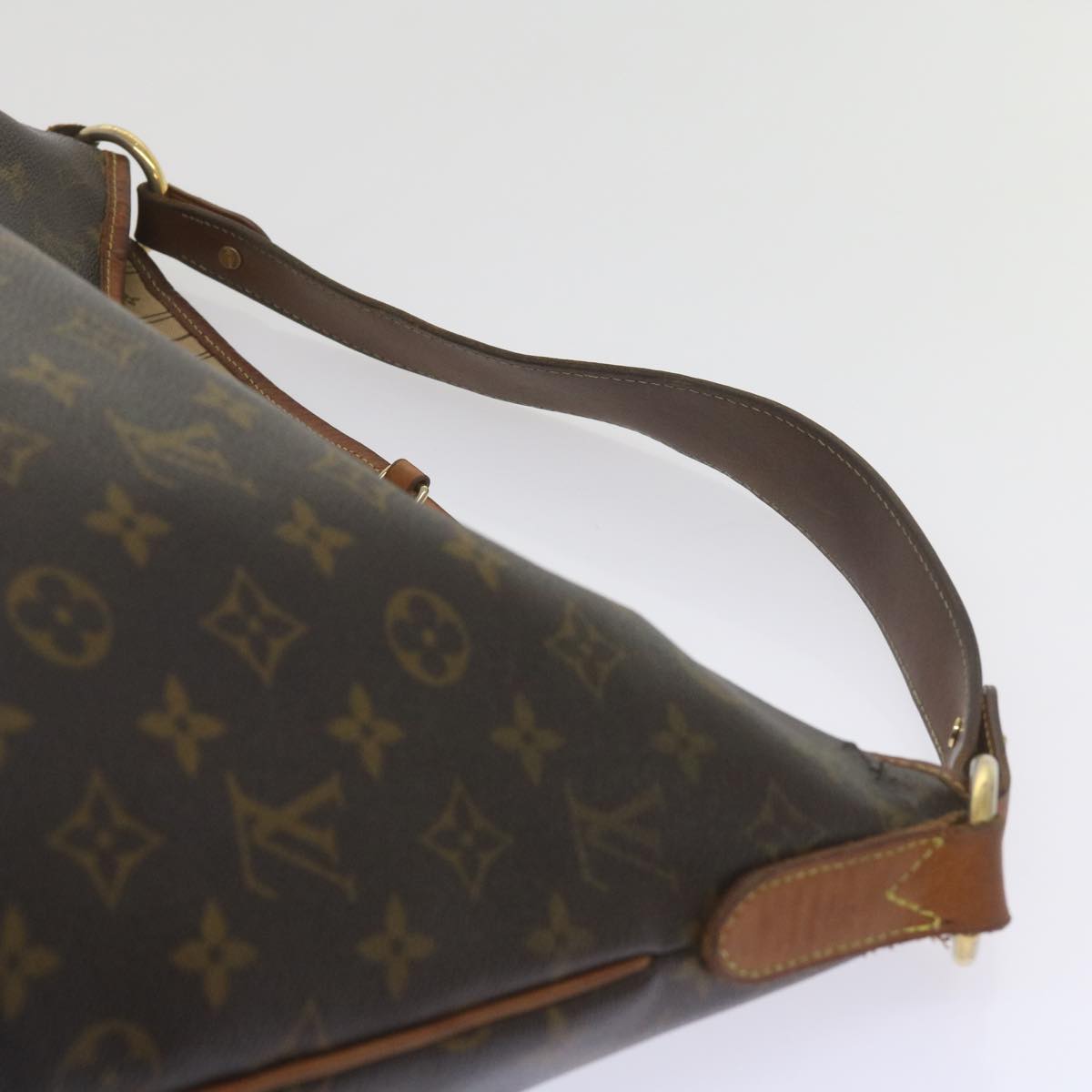 LOUIS VUITTON Monogram Delightful GM Shoulder Bag M40354 LV Auth 60244