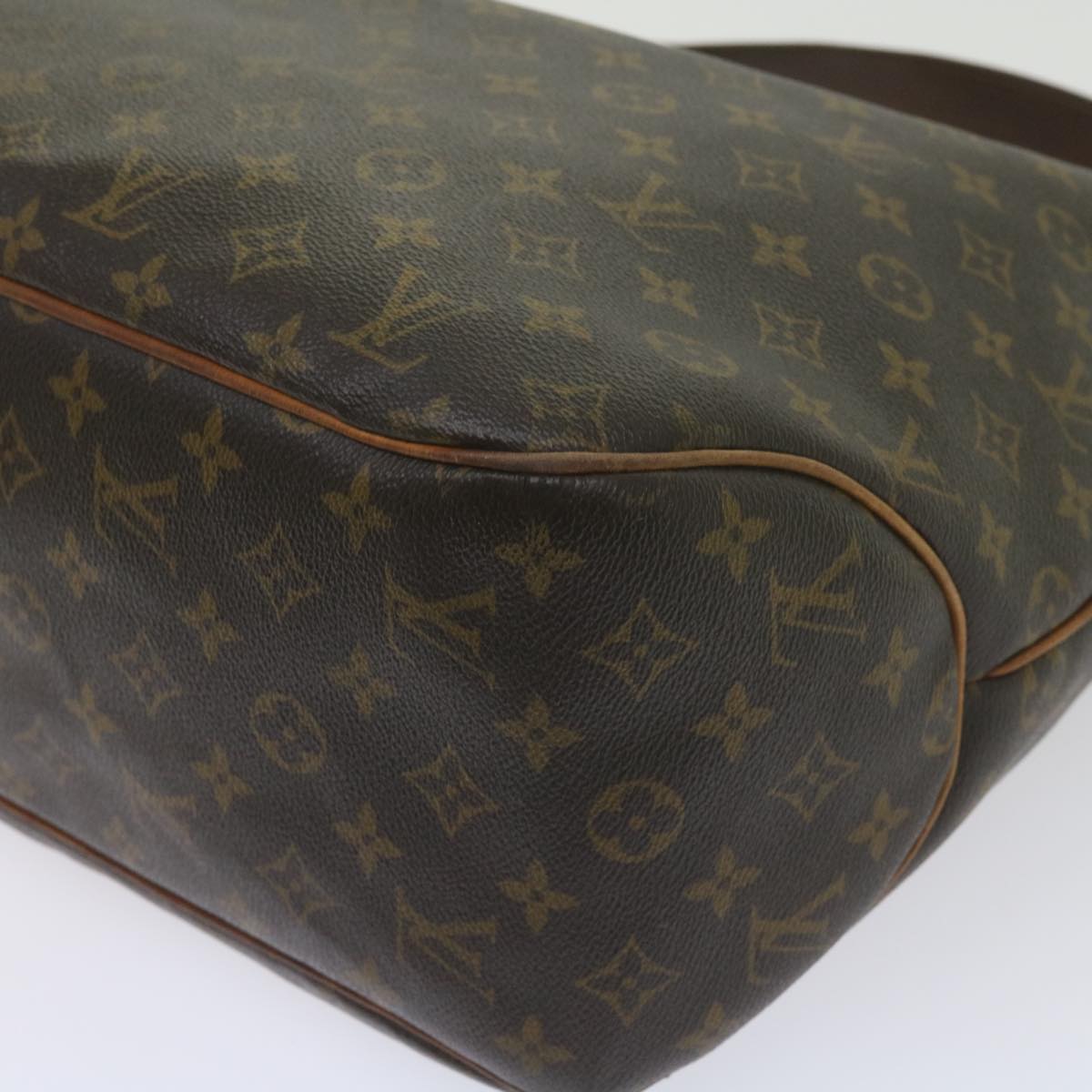 LOUIS VUITTON Monogram Delightful GM Shoulder Bag M40354 LV Auth 60244