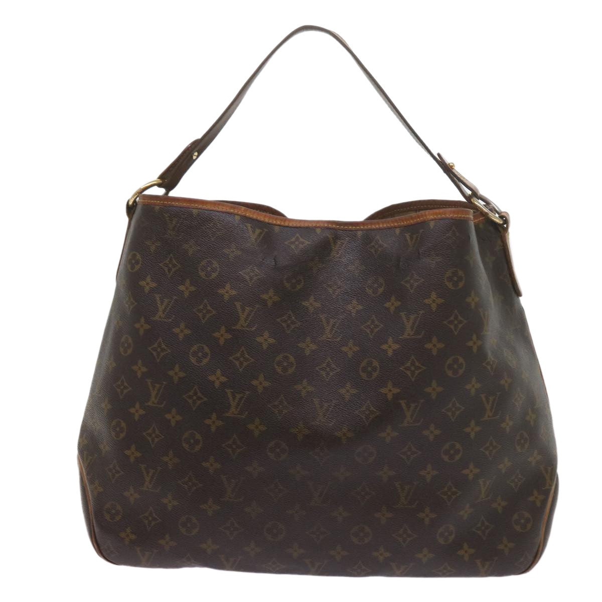 LOUIS VUITTON Monogram Delightful GM Shoulder Bag M40354 LV Auth 60244 - 0