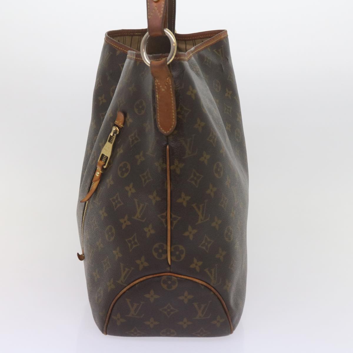 LOUIS VUITTON Monogram Delightful GM Shoulder Bag M40354 LV Auth 60244