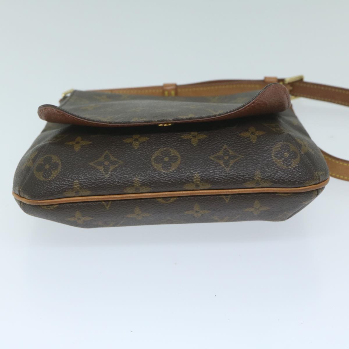 LOUIS VUITTON Monogram Musette Salsa Short Shoulder Bag M51258 LV Auth 60341