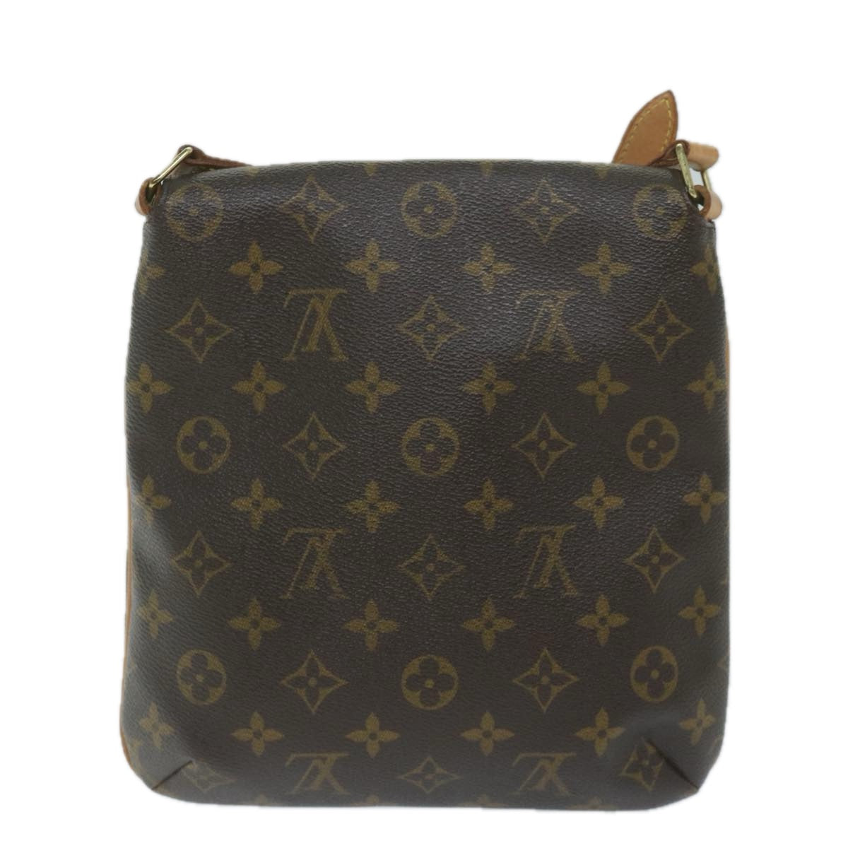 LOUIS VUITTON Monogram Musette Salsa Short Shoulder Bag M51258 LV Auth 60341