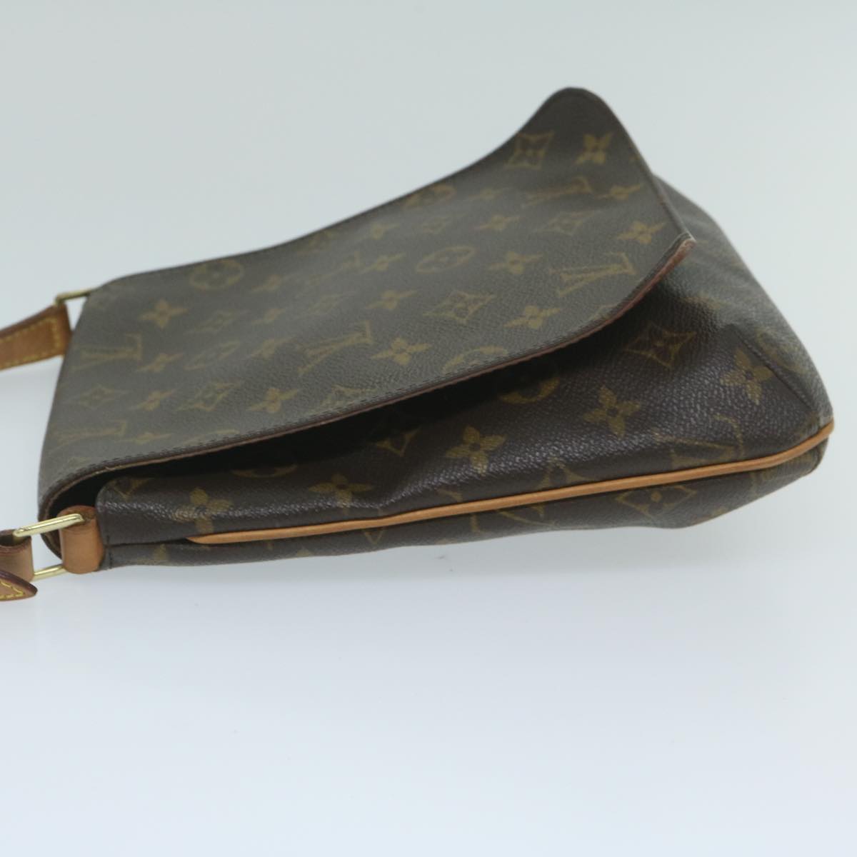 LOUIS VUITTON Monogram Musette Salsa Short Shoulder Bag M51258 LV Auth 60341