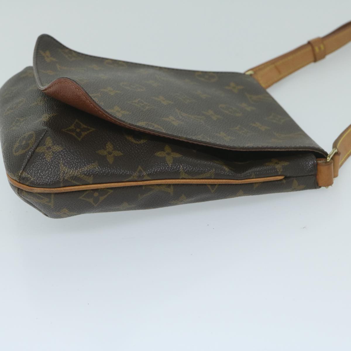 LOUIS VUITTON Monogram Musette Salsa Short Shoulder Bag M51258 LV Auth 60341