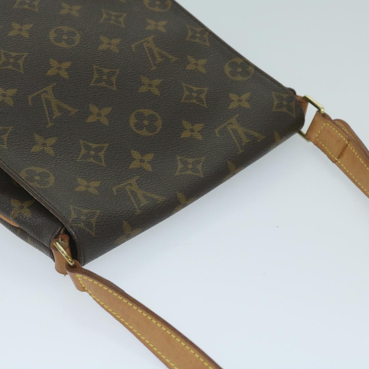 LOUIS VUITTON Monogram Musette Salsa Short Shoulder Bag M51258 LV Auth 60341