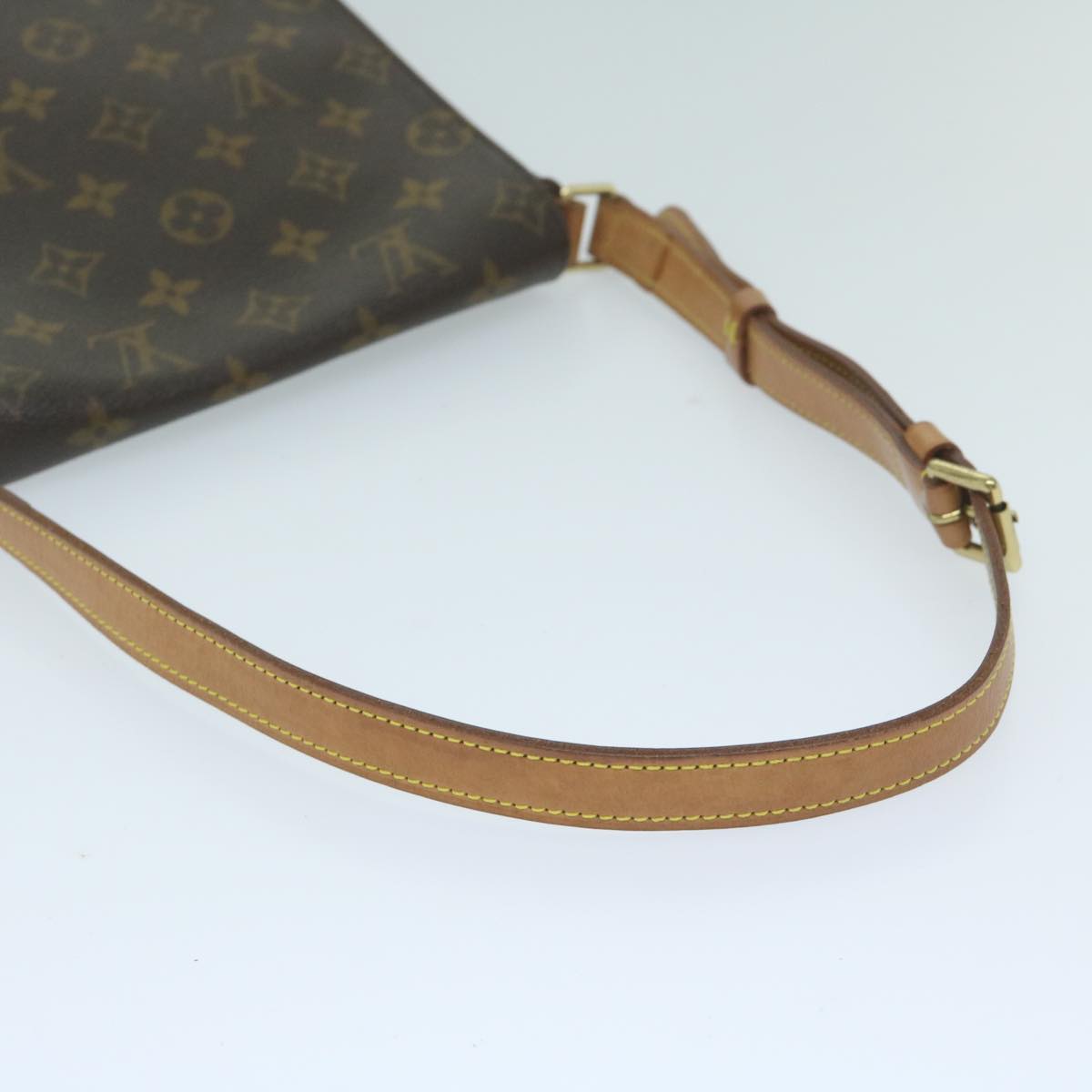 LOUIS VUITTON Monogram Musette Salsa Short Shoulder Bag M51258 LV Auth 60341