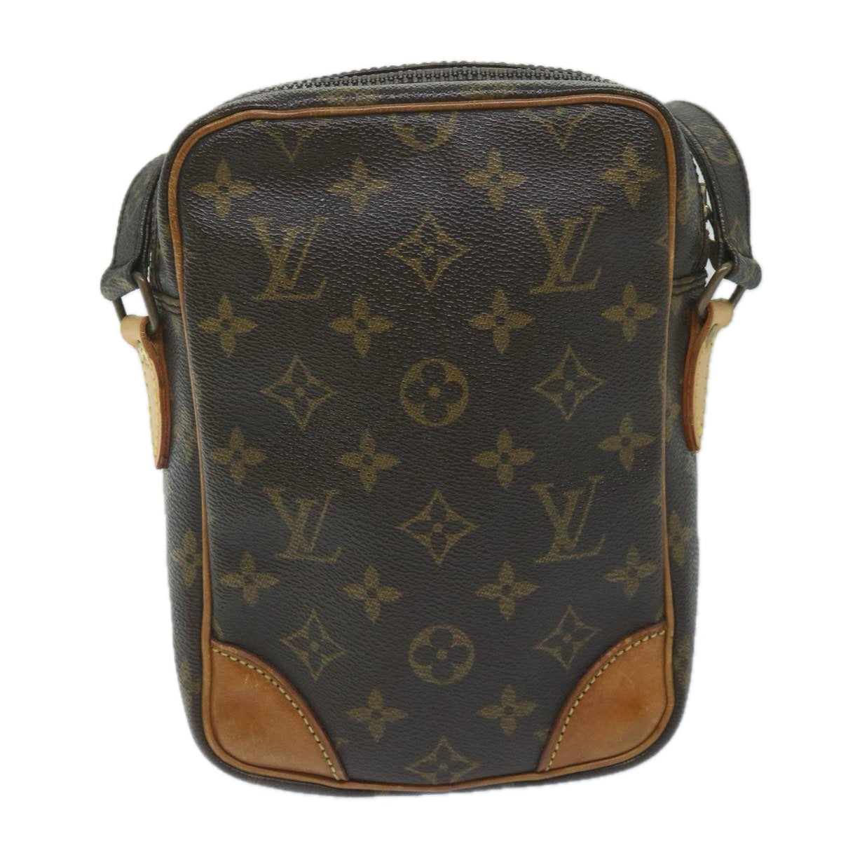 LOUIS VUITTON Monogram Amazon Shoulder Bag M45236 LV Auth 60351