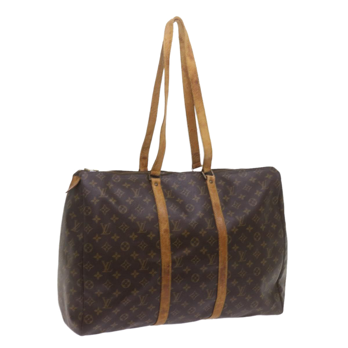 LOUIS VUITTON Monogram Flanerie 50 Shoulder Bag M51116 LV Auth 60419