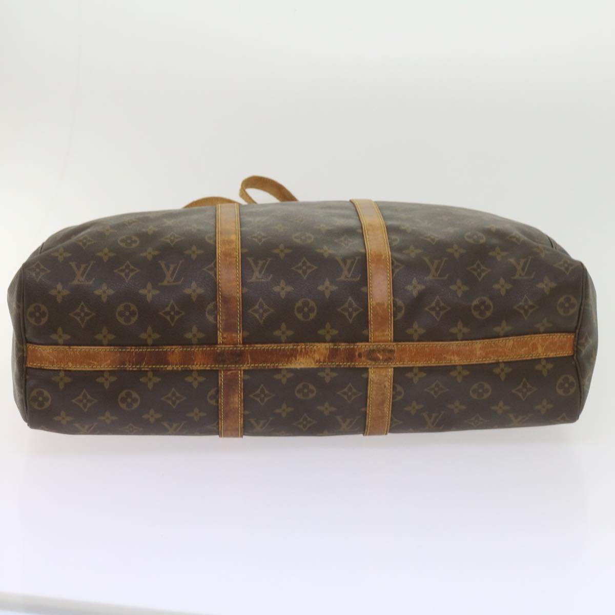 LOUIS VUITTON Monogram Flanerie 50 Shoulder Bag M51116 LV Auth 60419