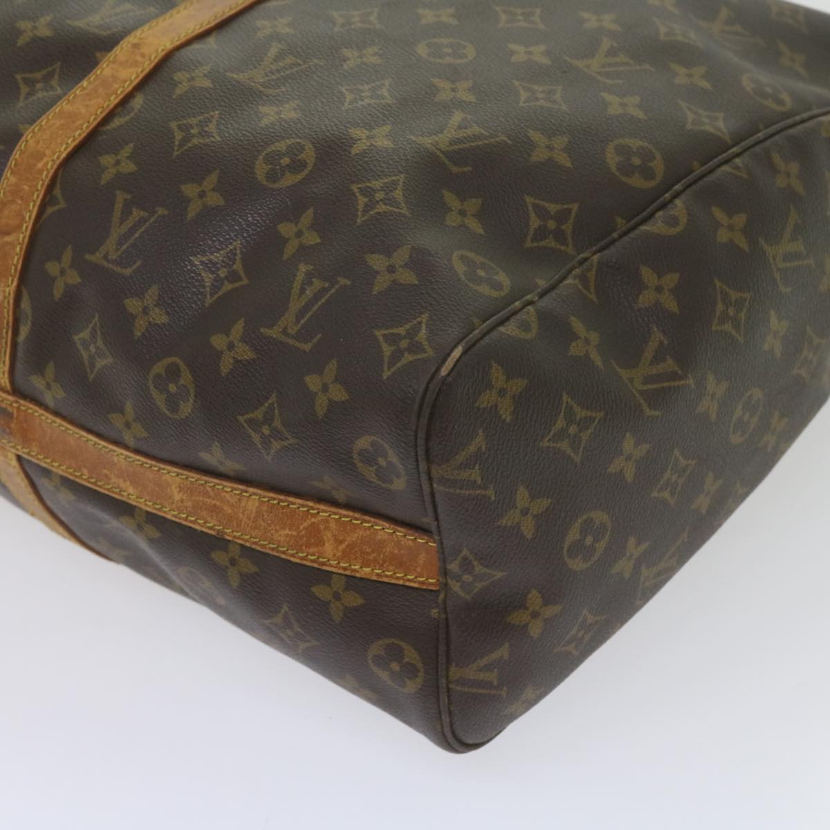 LOUIS VUITTON Monogram Flanerie 50 Shoulder Bag M51116 LV Auth 60419