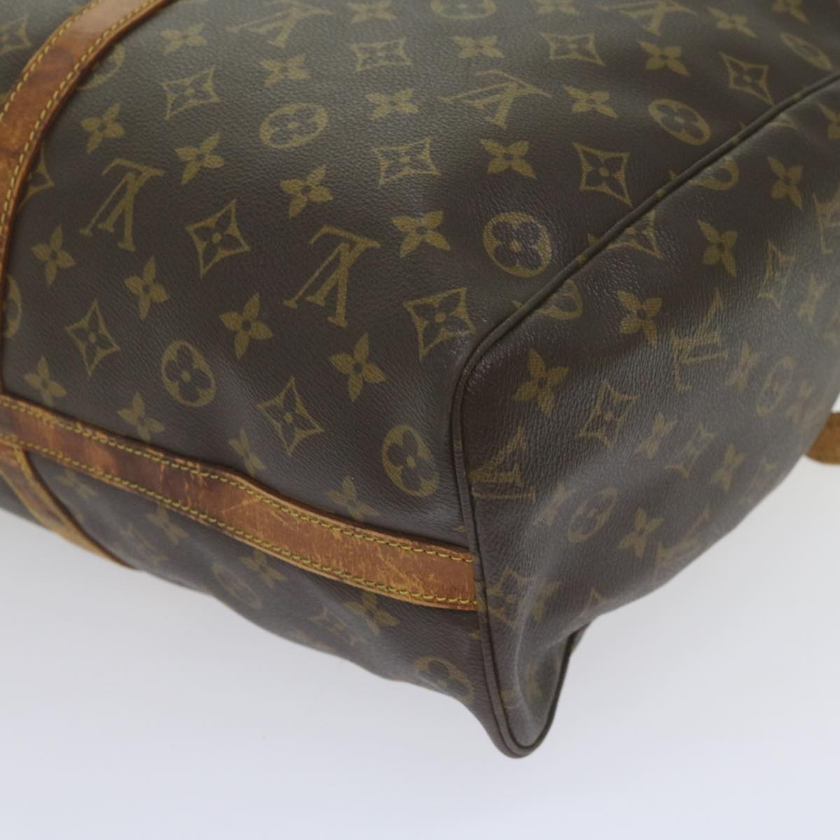 LOUIS VUITTON Monogram Flanerie 50 Shoulder Bag M51116 LV Auth 60419