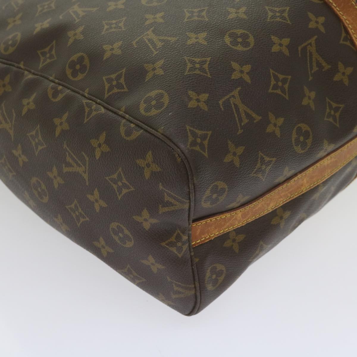 LOUIS VUITTON Monogram Flanerie 50 Shoulder Bag M51116 LV Auth 60419