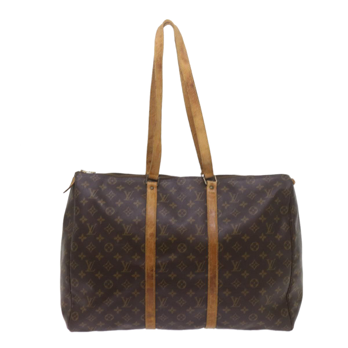 LOUIS VUITTON Monogram Flanerie 50 Shoulder Bag M51116 LV Auth 60419