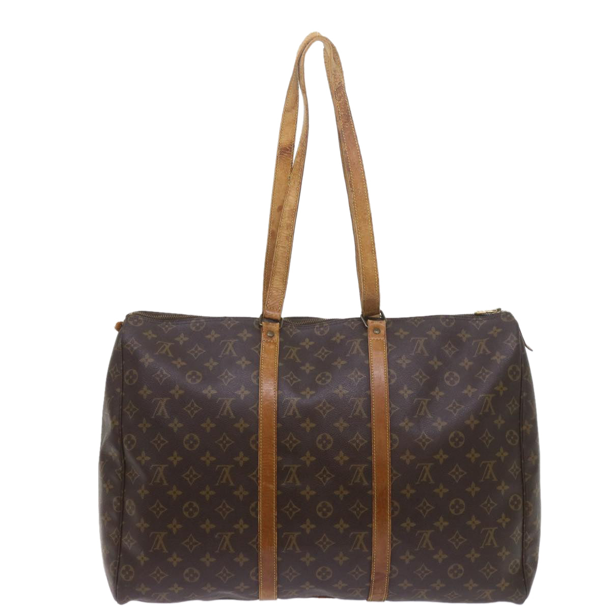 LOUIS VUITTON Monogram Flanerie 50 Shoulder Bag M51116 LV Auth 60419