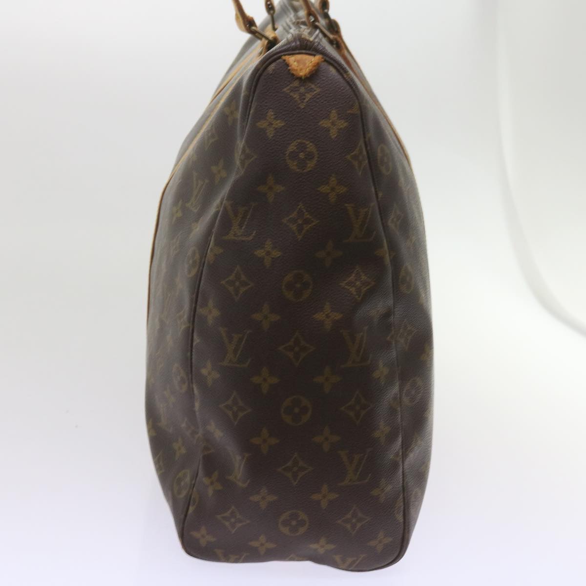 LOUIS VUITTON Monogram Flanerie 50 Shoulder Bag M51116 LV Auth 60419