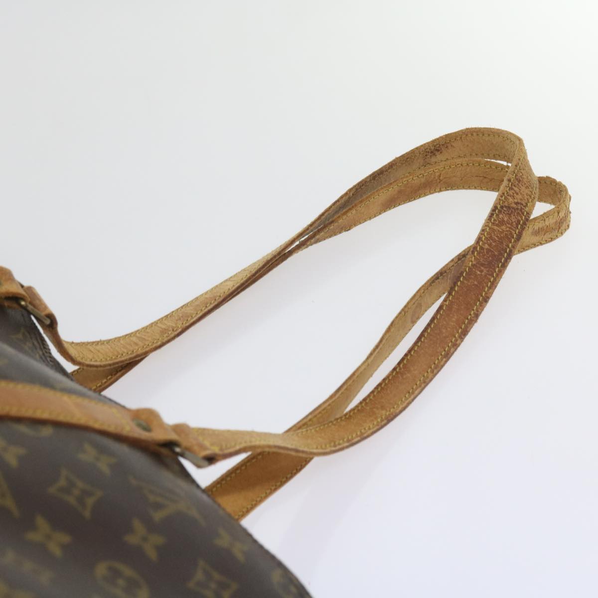 LOUIS VUITTON Monogram Flanerie 50 Shoulder Bag M51116 LV Auth 60419