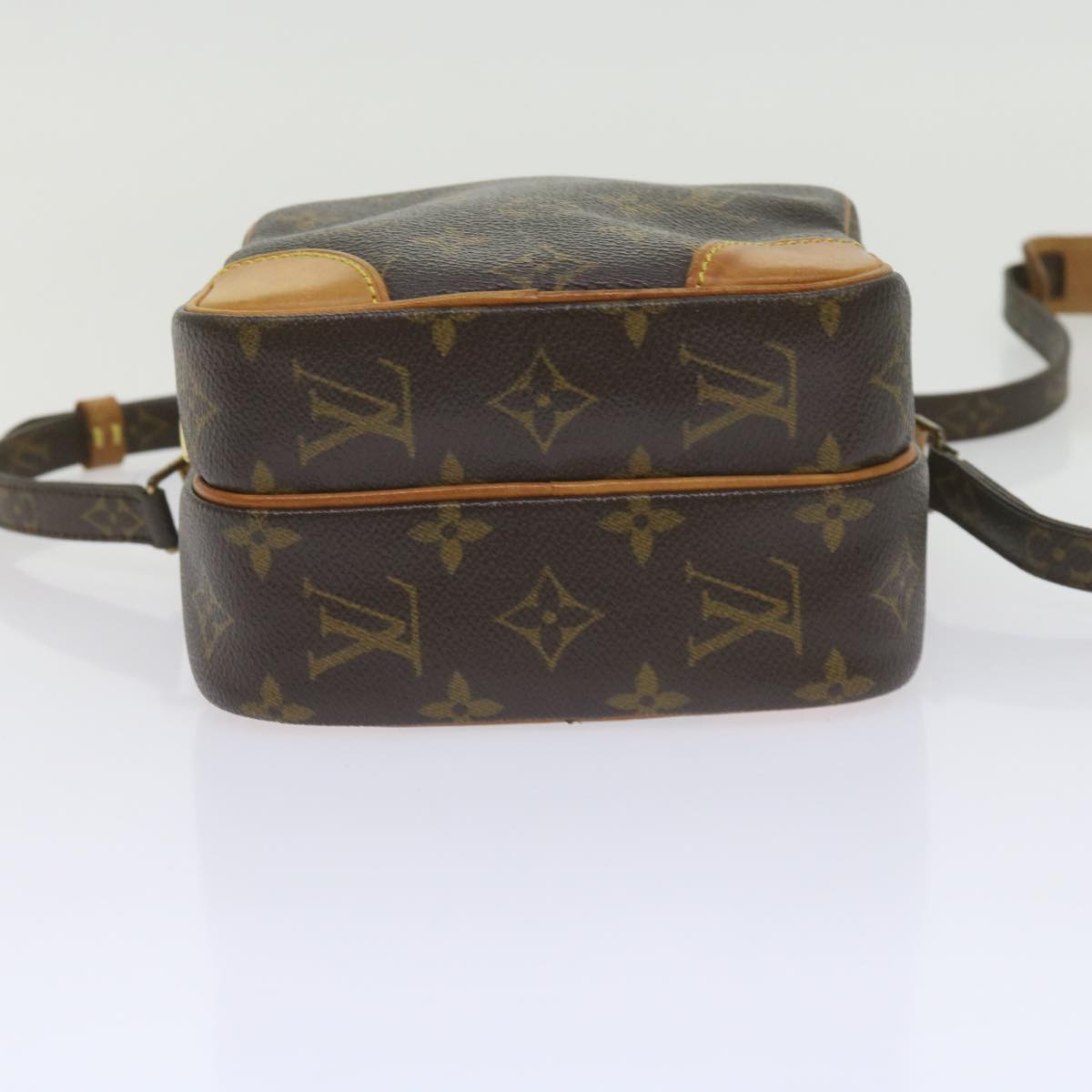 LOUIS VUITTON Monogram Amazon Shoulder Bag M45236 LV Auth 60495