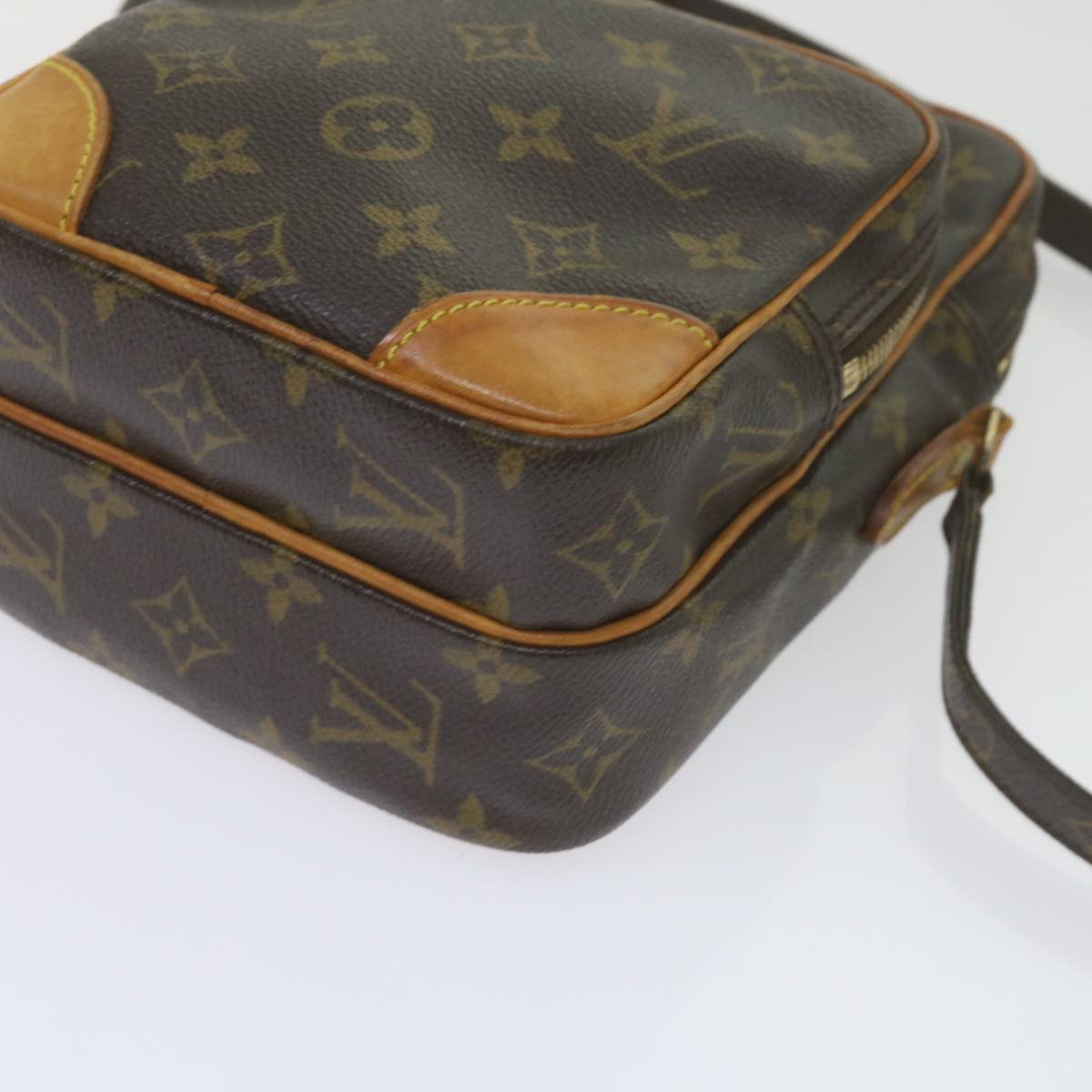 LOUIS VUITTON Monogram Amazon Shoulder Bag M45236 LV Auth 60495