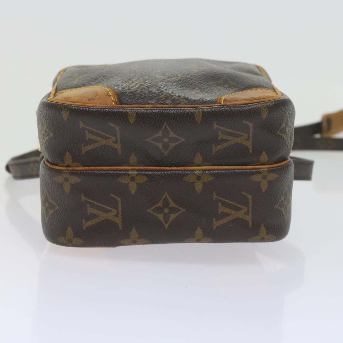 LOUIS VUITTON Monogram Amazon Shoulder Bag M45236 LV Auth 60496