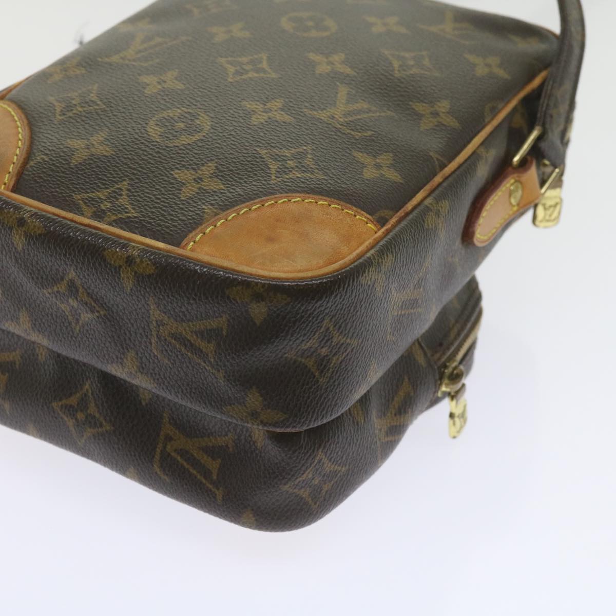 LOUIS VUITTON Monogram Amazon Shoulder Bag M45236 LV Auth 60496