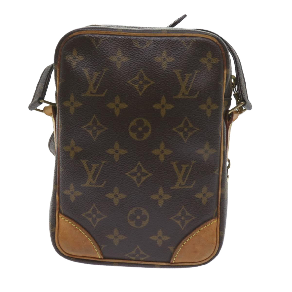 LOUIS VUITTON Monogram Amazon Shoulder Bag M45236 LV Auth 60496 - 0