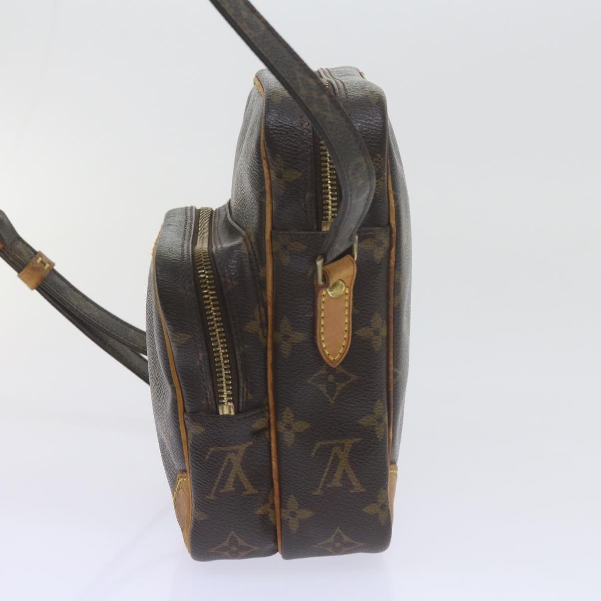 LOUIS VUITTON Monogram Amazon Shoulder Bag M45236 LV Auth 60496