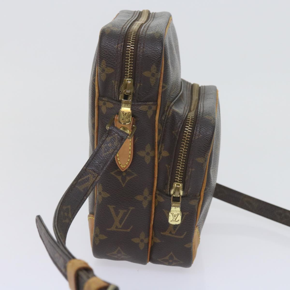 LOUIS VUITTON Monogram Amazon Shoulder Bag M45236 LV Auth 60496